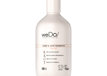 WeDo LIGHT & SOFT SHAMPOO – 300 ml
