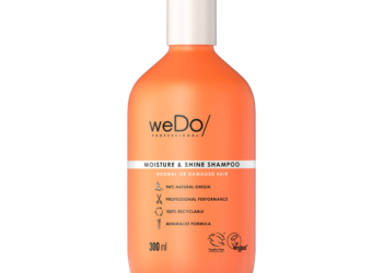 WeDo MOISTURE & SHINE SHAMPOO – 300 ml
