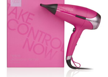 ghd Helios™-  Pink Take Control Now Limited Edition