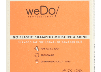 weDo Moisture en Shine Shampoo Bar