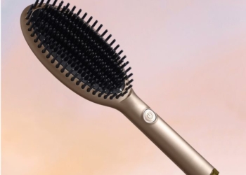 ghd Glide Hotbrush Sunsthetic Collection