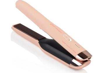 Styler ghd unplugged Pink Take Control Now collectie