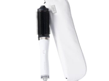 ghd 2-in-1 föhnborstel duet blowdry wit