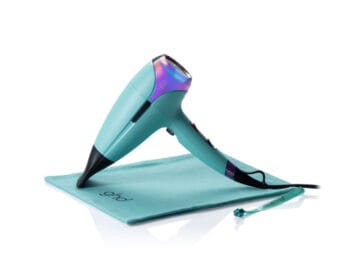 ghd Helios Hair Dryer Futurescape Collection
