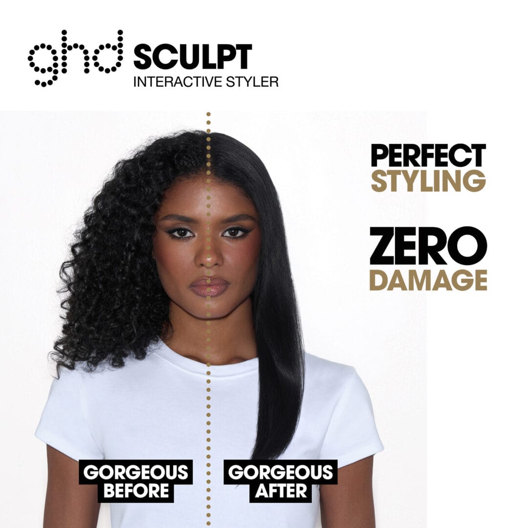 ghd Sculpt styler® zwart - Afbeelding 3