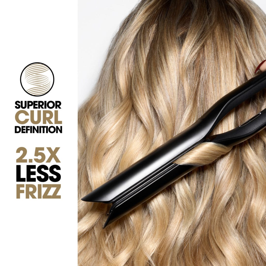 ghd Sculpt styler® zwart - Afbeelding 4