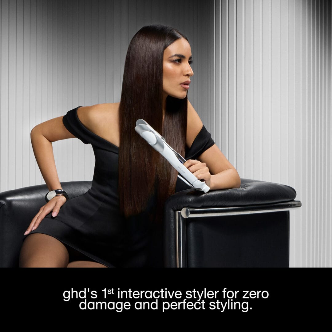 ghd Sculpt styler® wit - Afbeelding 2